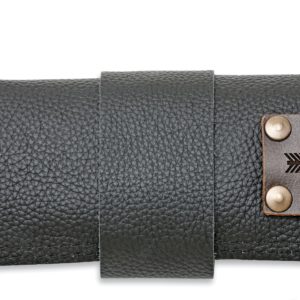 F. Dick Leder Rolltasche 5-teilig<br  src=