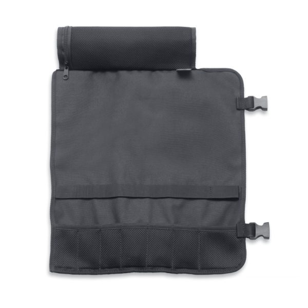 F. Dick Textil Messertasche / Rolltasche 7-teilig, unbestückt – Bild 2