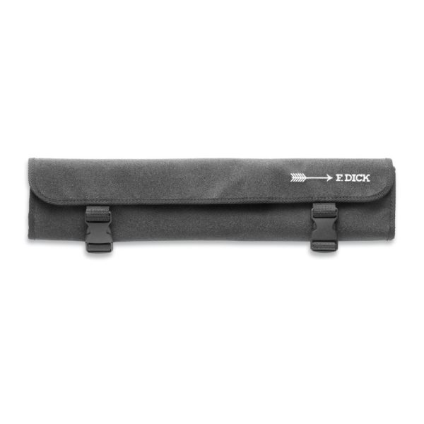 F. Dick Textil Messertasche / Rolltasche 7-teilig, unbestückt