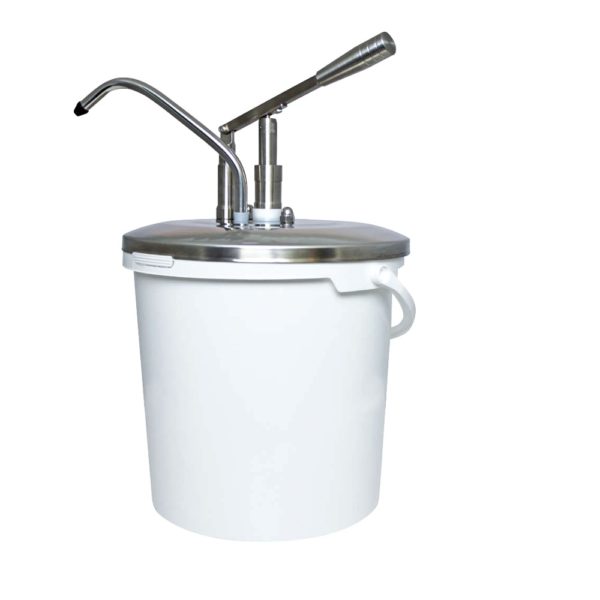 Schneider Hebeldosierspender <br /> für 10-Liter Eimer