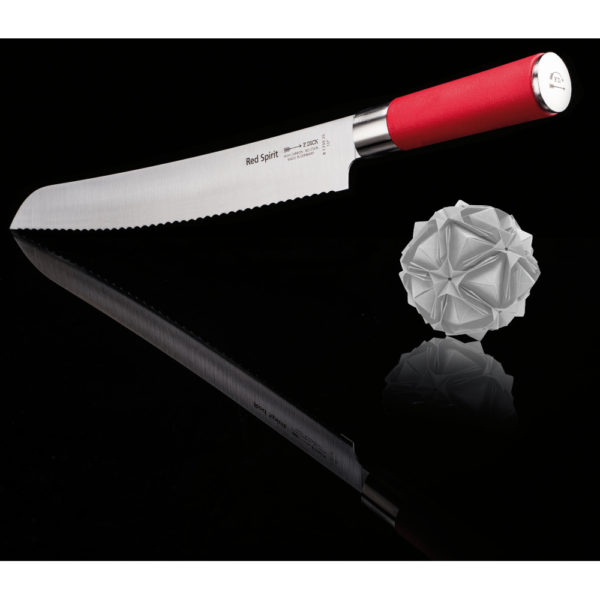 F. Dick Red Spirit Brotmesser<br />26 cm Klingenlänge – Bild 2