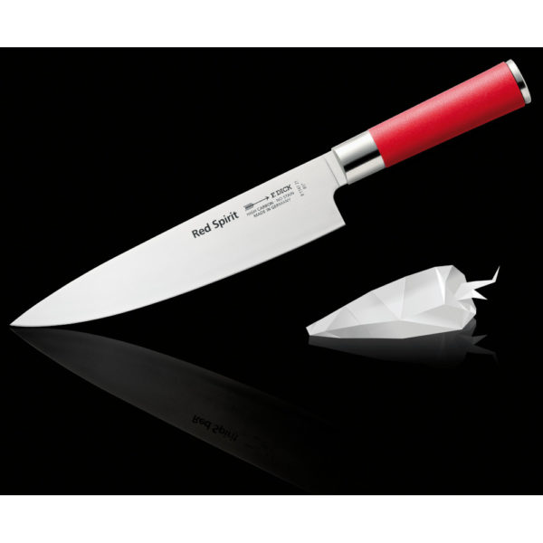 F. Dick Red Spirit Kochmesser<br />21 cm Klingenlänge – Bild 2