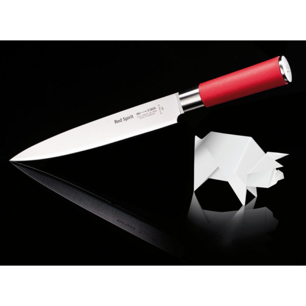 F. Dick Red Spirit Tranchiermesser<br />21 cm Klingenlänge – Bild 2