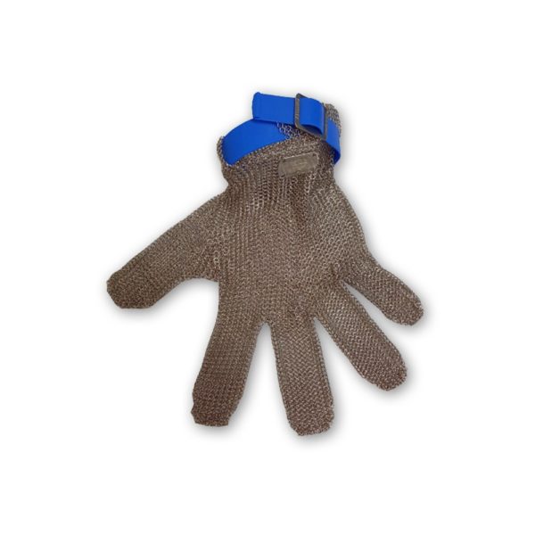 Euroflex Stechschutzhandschuh<br />Standard Classic L blau