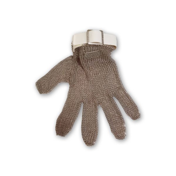 Euroflex Stechschutzhandschuh<br />Standard Classic S weiß