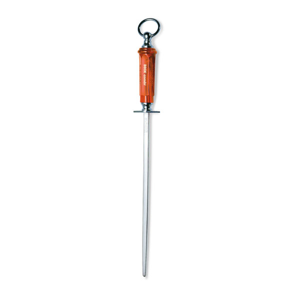 F. Dick Wetzstahl Dickoron Combi<br />2 Seiten Saphirzug, 2 Seiten poliert, 30 cm, vierkant Form