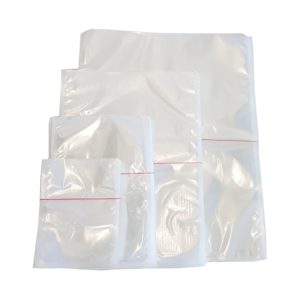 Siegelrandbeutel 180x300 mm<br />Stärke 90 my (KT = 1000 St.)