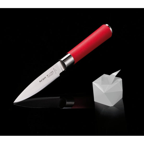 F. Dick Red Spirit Officemesser<br />9 cm Klingenlänge – Bild 2