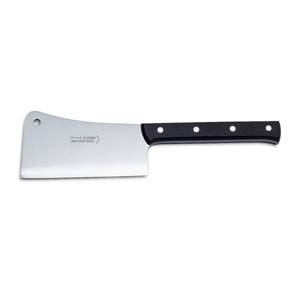 F. Dick Ladenspalter 18 cm Klingenlänge, 0,9 kg Eigengewicht