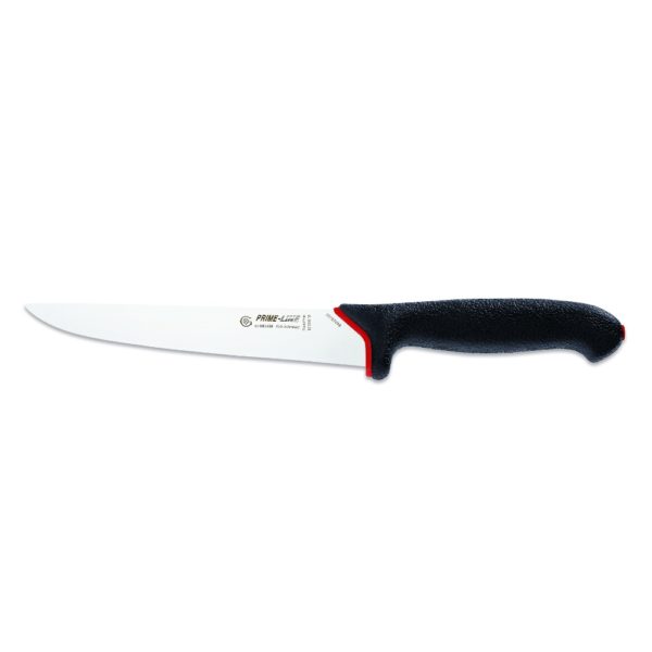 Giesser Stechmesser<br />Prime Line 18 cm Klingenlänge, gerade & hart, schwarz