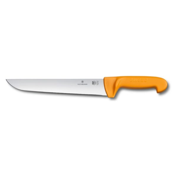 Swibo Bankmesser</br >31 cm Klingenlänge</br >gerade & hart, gelb