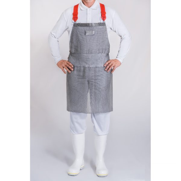 Euroflex Stechschutzschürze<br />light 80 x 55 cm für Personen zwischen 166 - 190 cm Größe