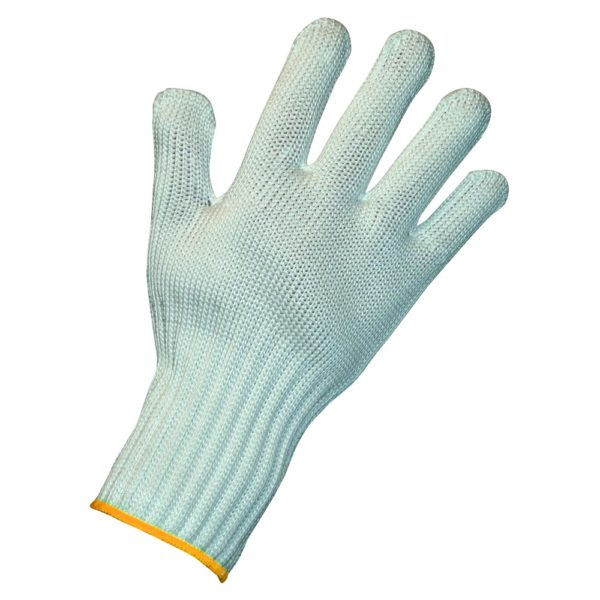 Schnittschutzhandschuh orange<br />"Panzerhand Silvernite"<br />Größe 10, XL