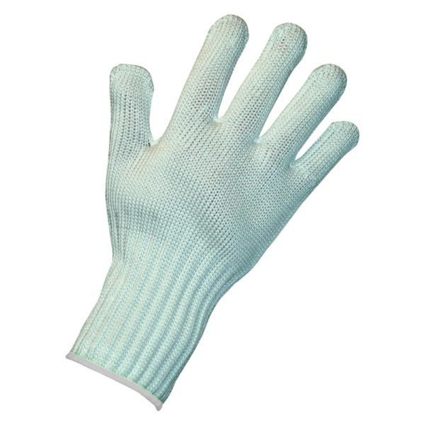 Schnittschutzhandschuh weiß<br />"Panzerhand Silvernite"<br />Größe 7, S