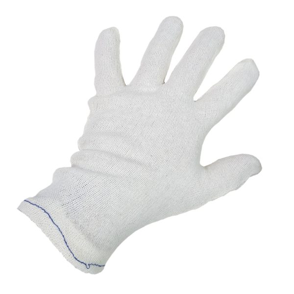 Unterziehhandschuhe<br />Pack = 24 Stück<br />Einheitsgröße, kurze Ausführung