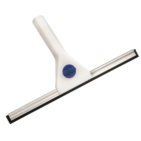 Haug Fensterwischer weiß<br />Arbeitsbreite 350 mm