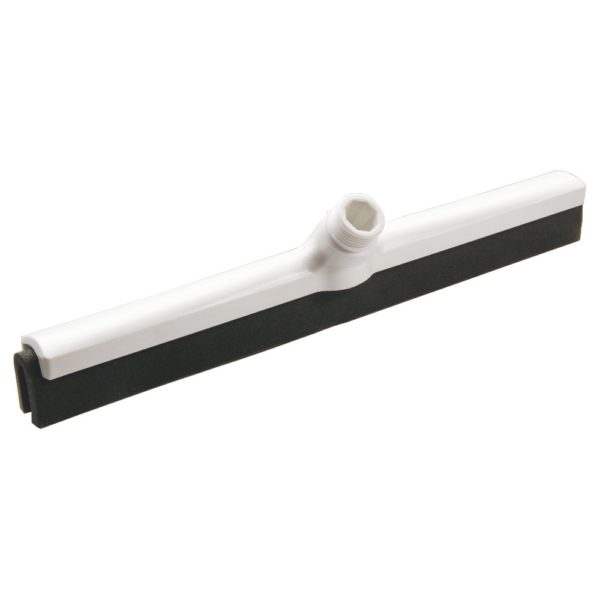 Haug Wasserschieber schwarz<br />40 cm, zweilippig