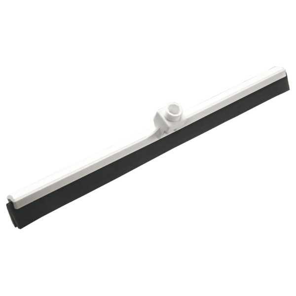 Haug Wasserschieber schwarz<br />60 cm, zweilippig