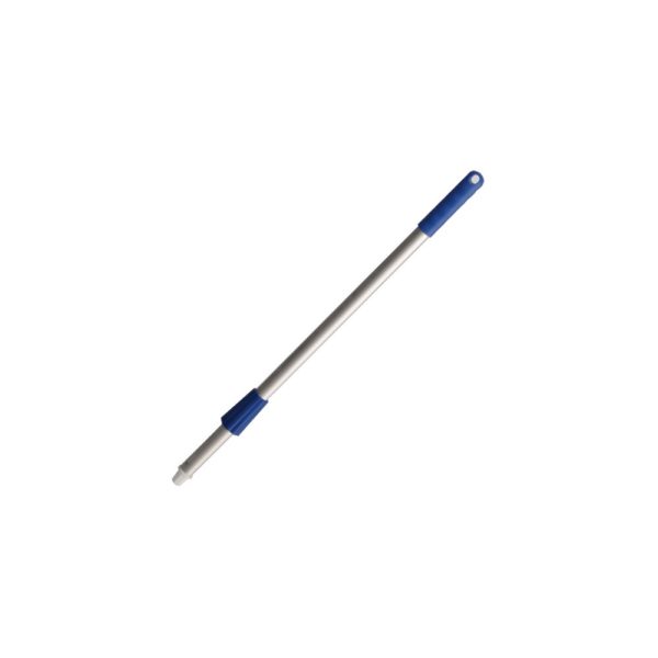 Haug Stiel blaue Kappe <br />Aluminium, 65 cm