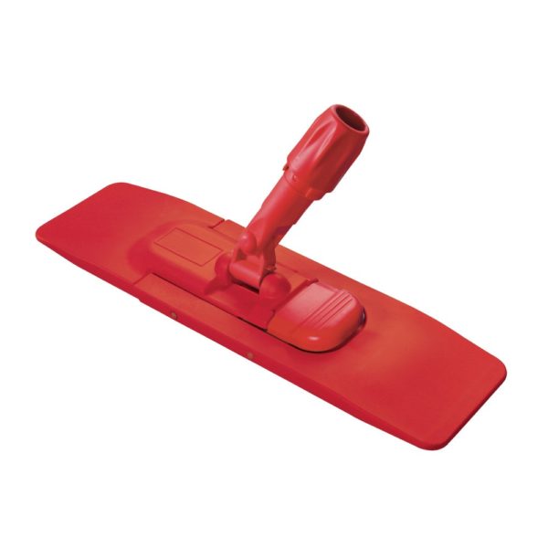 Haug Klapphalter 40 cm<br />mit Magnetverschluss, rot