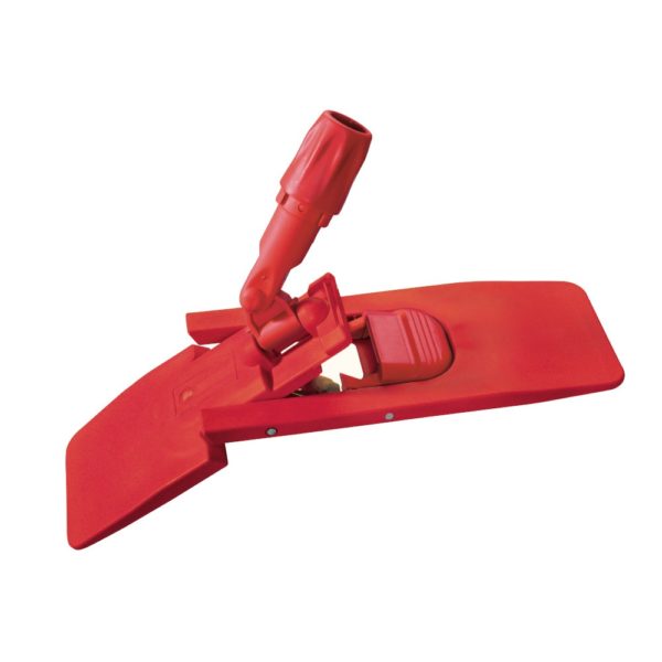 Haug Klapphalter 40 cm<br />mit Magnetverschluss, rot – Bild 2