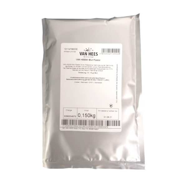 VAN HEES Plastal P Kutterhilfsmittel<br />auf Phosphatbasis 85 g Beutel
