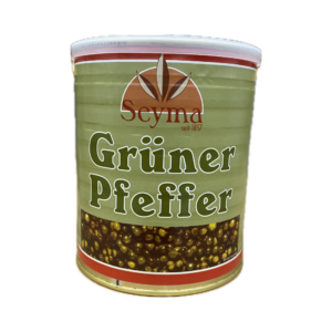 Grüner Pfeffer in Lake<br  src=
