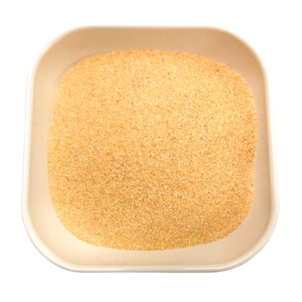 Knoblauchgranulat hell fein<br >1 kg