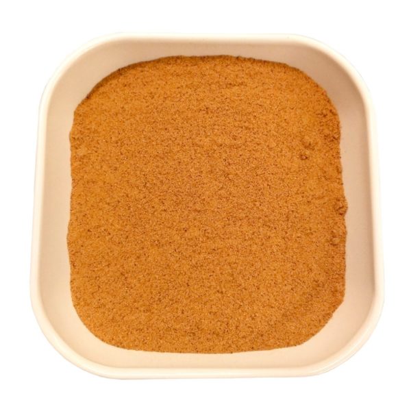 Muskatnuß gemahlen<br >1 kg