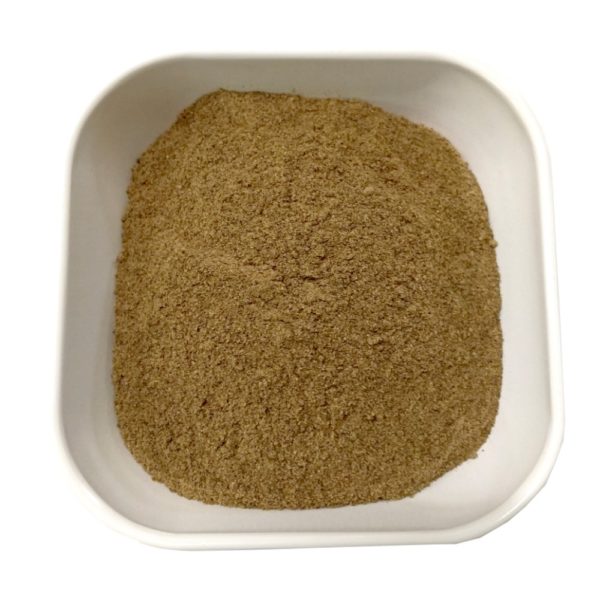 Pfeffer schwarz gemahlen Brasil<br >1 kg