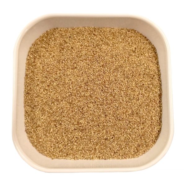 Pfeffer weiß Granulat fein<br >0,8 - 1,5 mm 1 kg