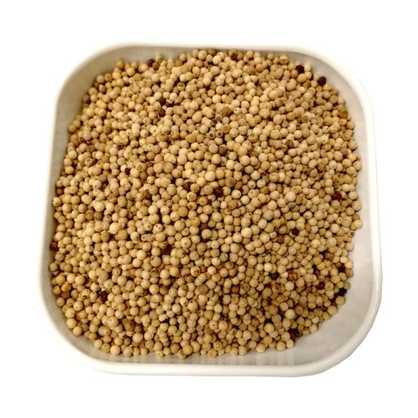 Pfeffer weiß ganz Muntok<br >1 kg