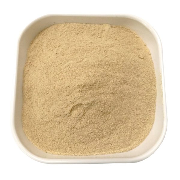 Pfeffer weiß gemahlen Muntok<br >1 kg