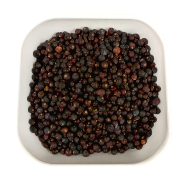 Wacholderbeeren 3-fach gesiebt<br >1 kg