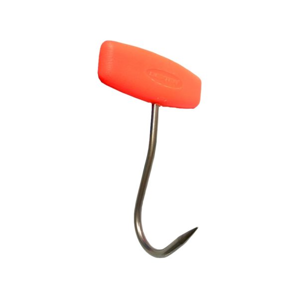 Ziehhaken 193 H<br >kurze Ausführung<br >Hakenlänge ca. 11,5 cm