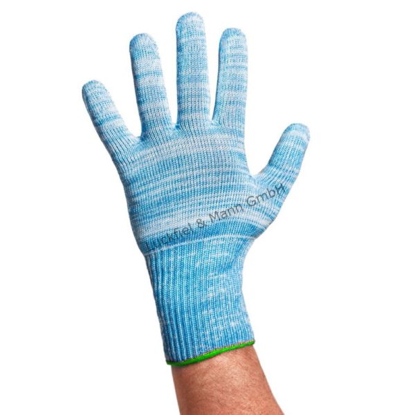 Euroflex Schnittschutzhandschuh grün<br />"Resicut Plus®"<br />Größe XS