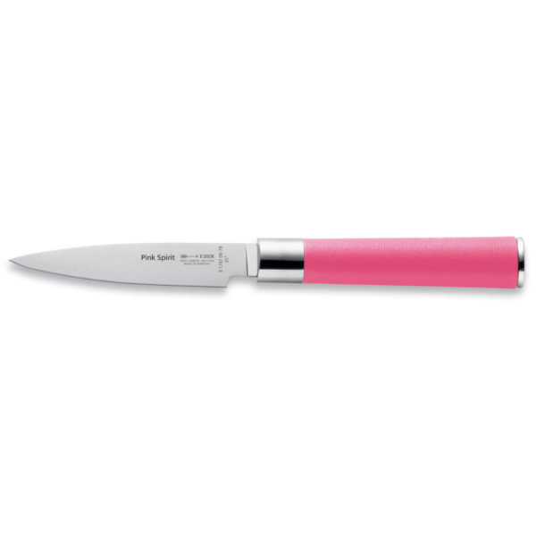 F. Dick Acrylmesserblock "4 Knives"<br />bestückt mit Pink Spirit Messern – Bild 6