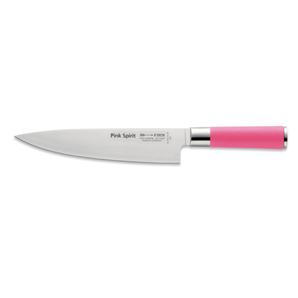 F. Dick Pink Spirit Kochmesser<br />21 cm Klingenlänge
