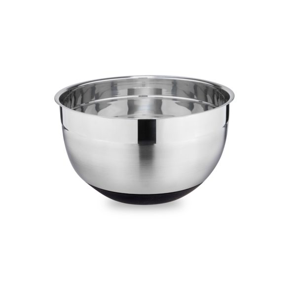 Weis Premium Küchenschüssel<br /> Edelstahl & Silikon, 20 cm