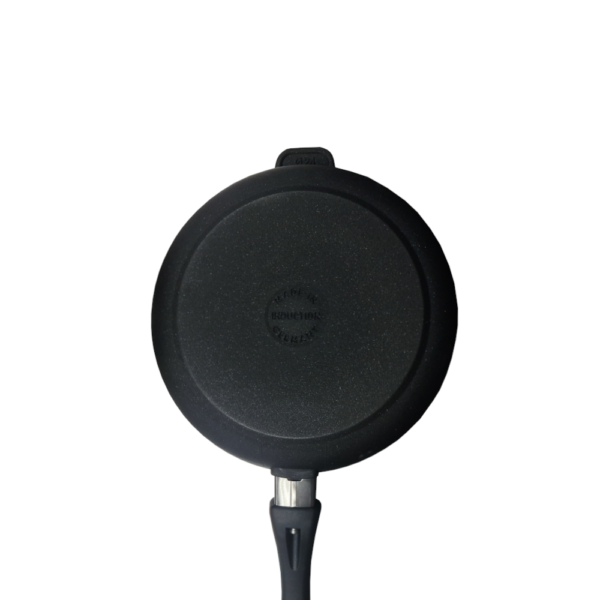 Eurolux Bratpfanne ø 28 cm <br /> rund, 7 cm hoch, für Induktion – Bild 4
