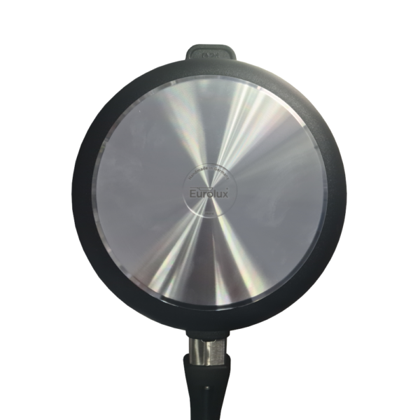 Eurolux Bratpfanne ø 24 cm <br /> rund, 5 cm hoch – Bild 4