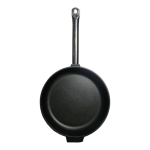 WAS Germany Bratpfanne ø 28 cm <br /> rund, 5,5 cm hoch, auch für Induktion
