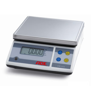 ADE Kompaktwaage HW 945-30<br />Wägebereich 0 bis 30 kg, Ziffernschritt 1 g