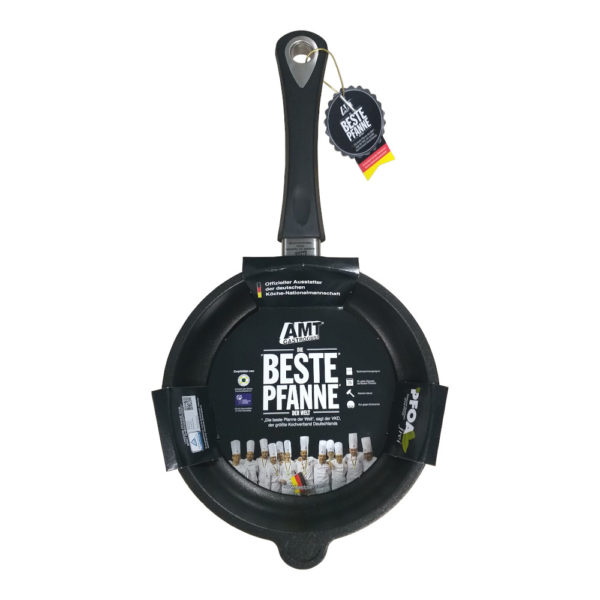 AMT Bratpfanne ø 20 cm <br />rund, 5 cm hoch