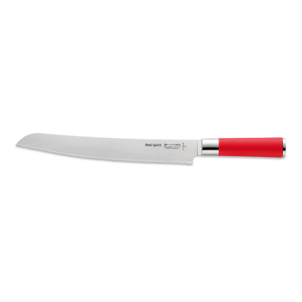 F. Dick Acrylmesserblock "4 Knives"<br />bestückt mit Red Spirit Messern – Bild 4