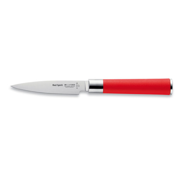 F. Dick Acrylmesserblock "4 Knives"<br />bestückt mit Red Spirit Messern – Bild 5