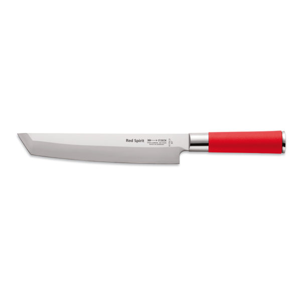 F. Dick Red Spirit Tanto<br />21 cm Klingenlänge