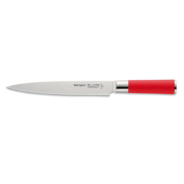 F. Dick Red Spirit Tranchiermesser<br />21 cm Klingenlänge