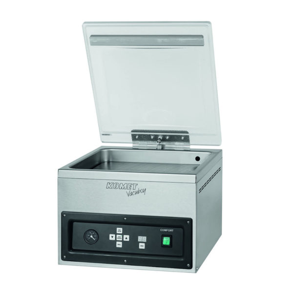 Komet Vacuboy Vakuumiergerät<br />Pumpe 10 cbm/h, 230 Volt<br />max. Schweißlänge 350 mm
