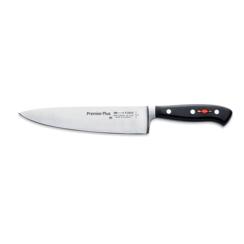F. Dick Kochmesser Premier Plus<br />21 cm Klingenlänge